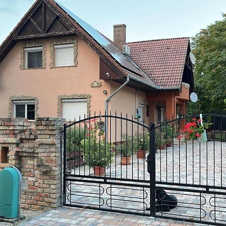 Bonita Apartman Balatonberény Exteriér fotografie
