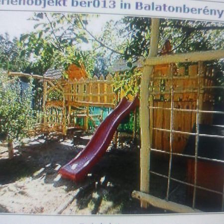 Bonita Apartman Balatonberény Exteriér fotografie