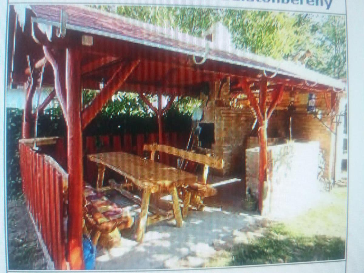 Bonita Apartman Balatonberény Exteriér fotografie
