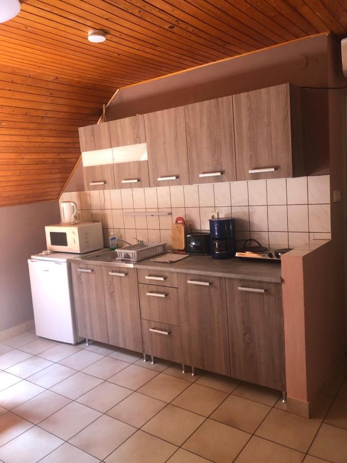 Bonita Apartman Balatonberény Exteriér fotografie