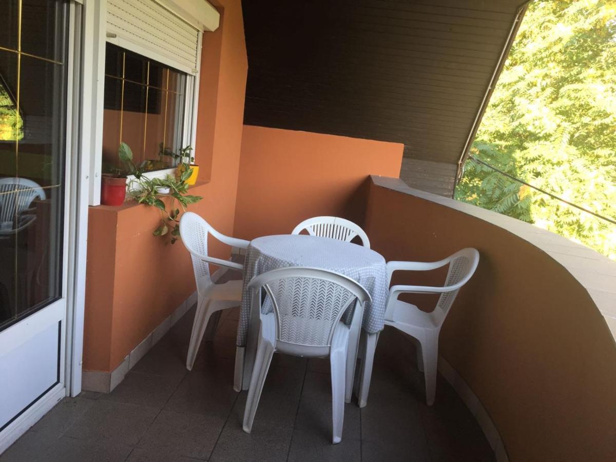 Bonita Apartman Balatonberény Exteriér fotografie