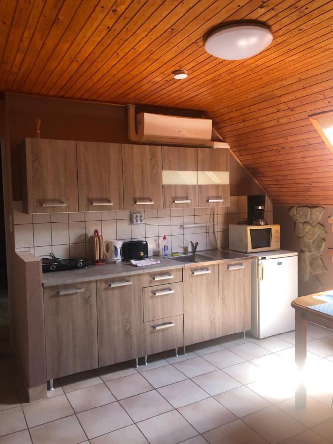 Bonita Apartman Balatonberény Exteriér fotografie