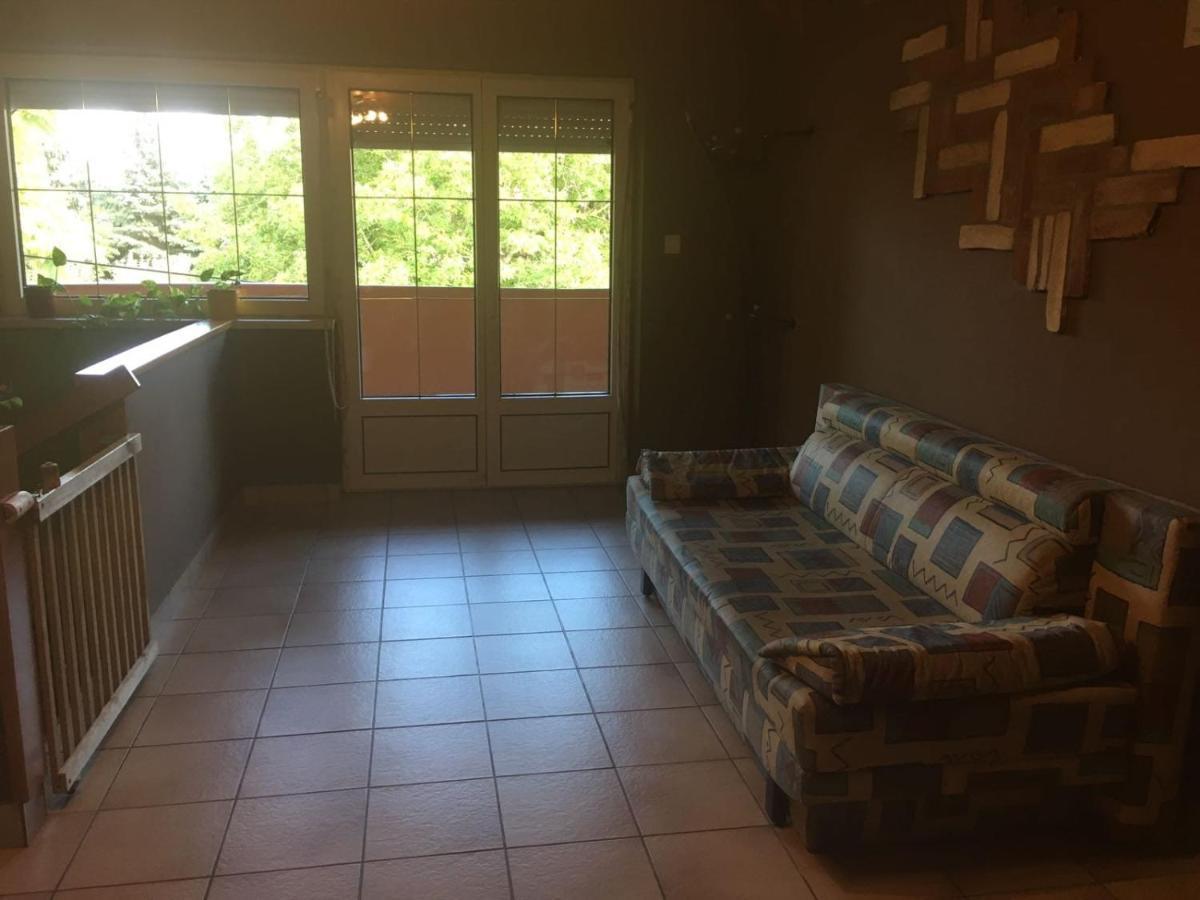 Bonita Apartman Balatonberény Exteriér fotografie