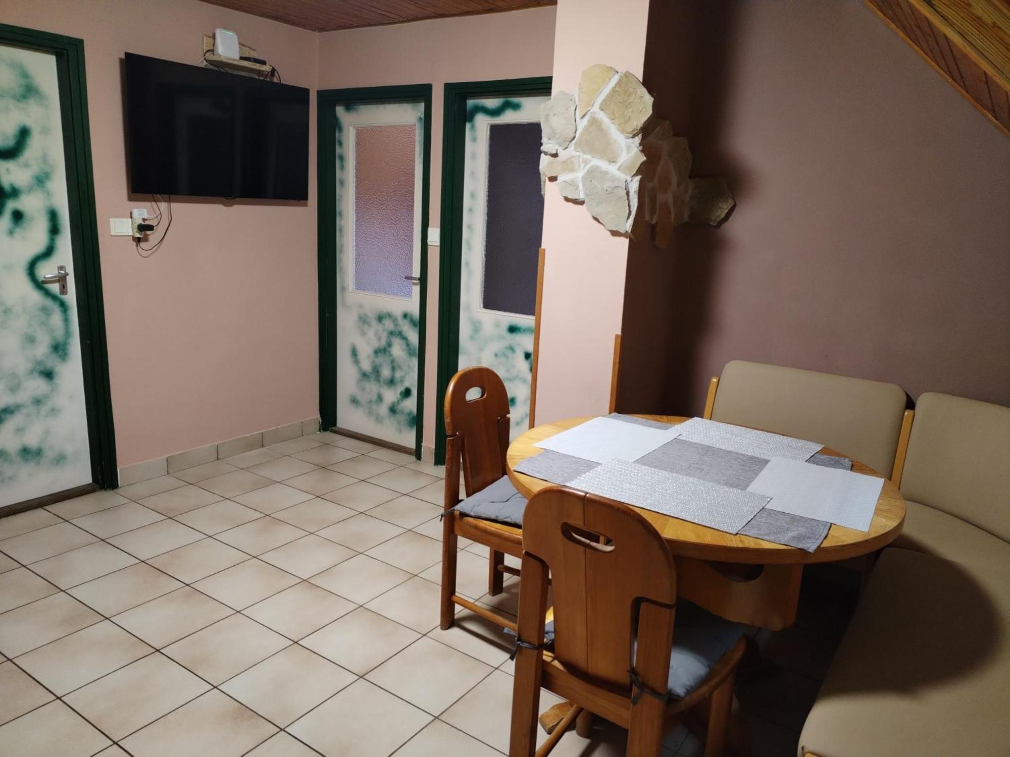 Bonita Apartman Balatonberény Exteriér fotografie